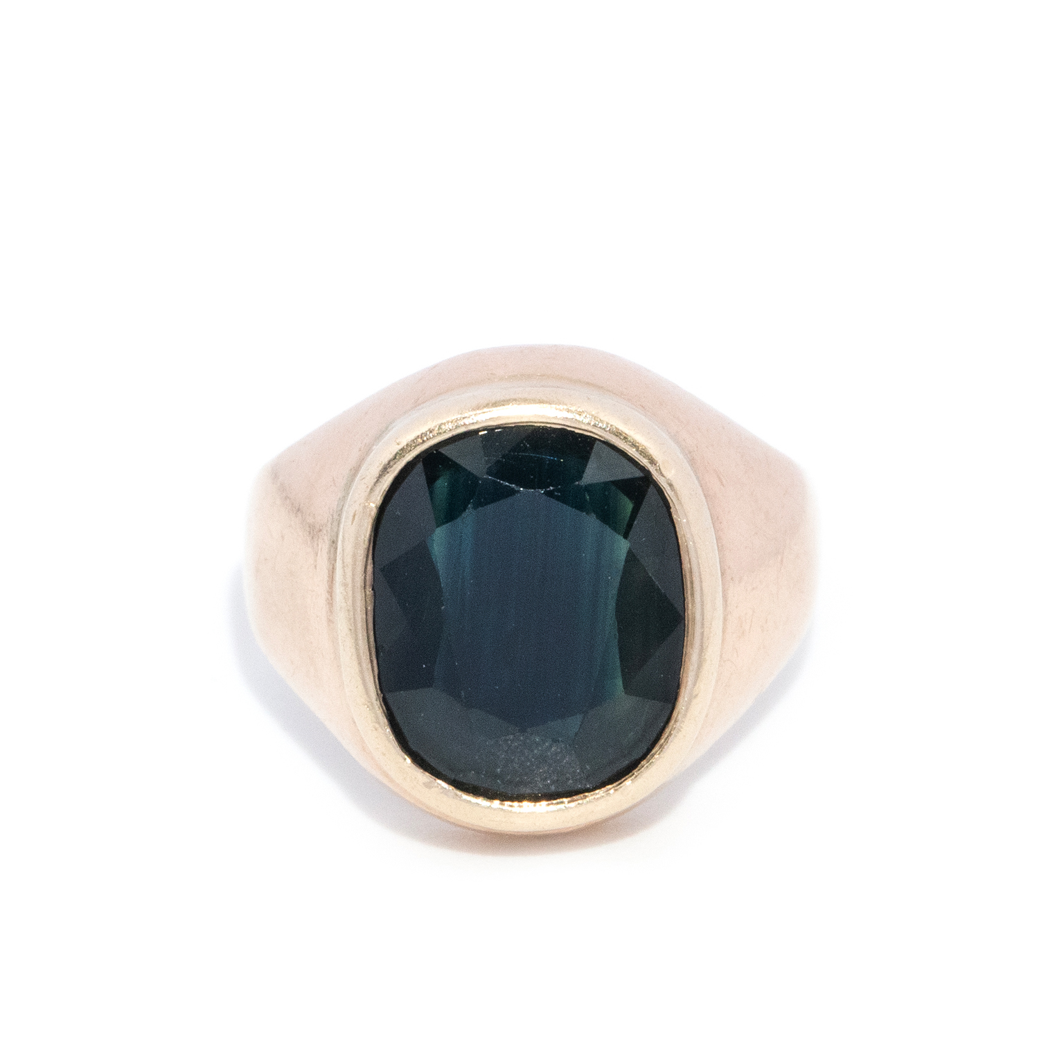 9ct Sapphire Ring