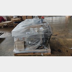 ONLINE RETAIL CLEARANCE PALLET - (ITEMS MAY INCLUDE OPEN BOX - DEFECTIVE OR INCOMPLETE ITEMS '' BUYERS BEWARE)