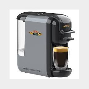 Caffeluxe FRIENDS DUO Nespresso Dolce Gusto Compatible Coffee Pod Machine - Nespresso Dolce Gusto Compatible- 51743/1709