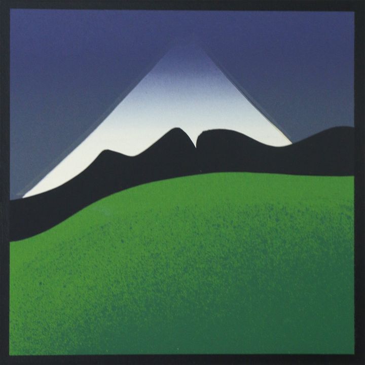 Michael Smither, 'Taranaki'
