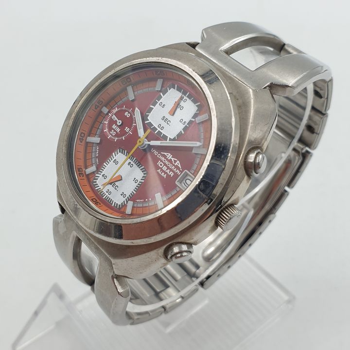 Alba Aka Quartz Chronograph Watch