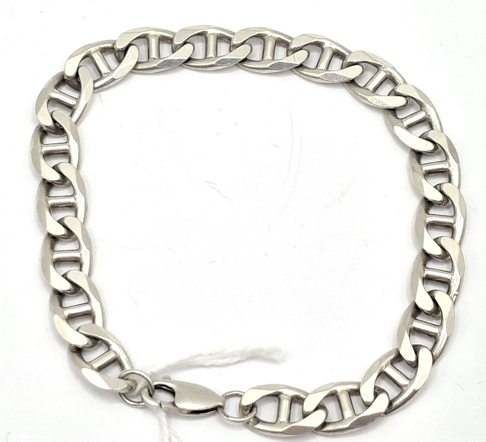 1013 · STERLING SILVER BRACELET