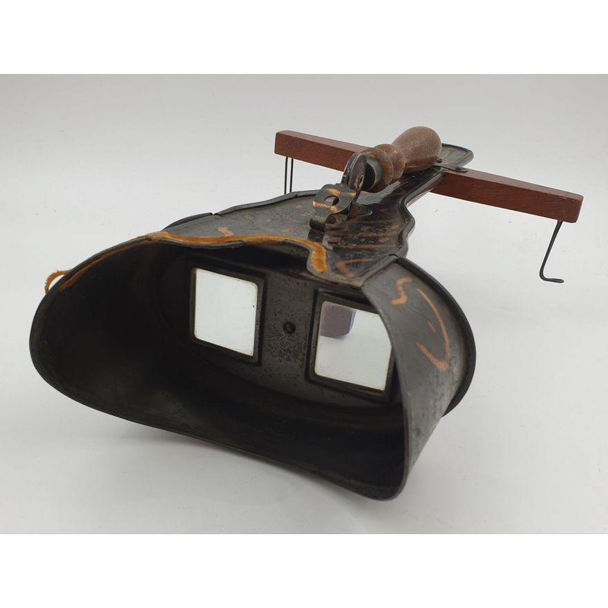 The Perfec Scope Stereograph Viewer