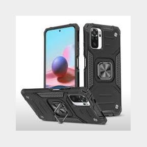 CellTime Xiaomi Redmi Note 10S Shockproof Clear Cover - - 51748/20485 AS B2 (S9)