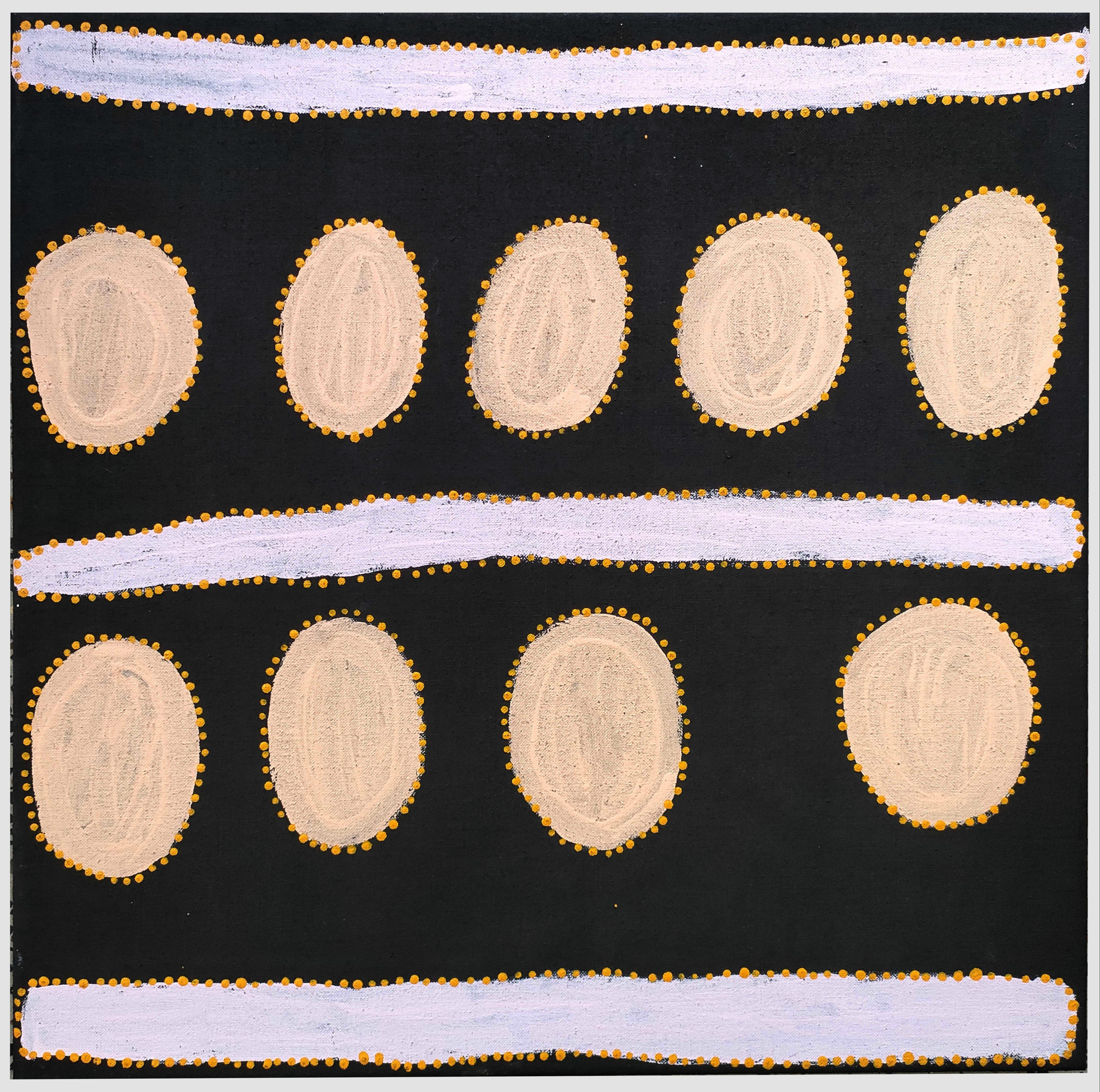Nancy Petyarre (c.1934-2009), Untitled,