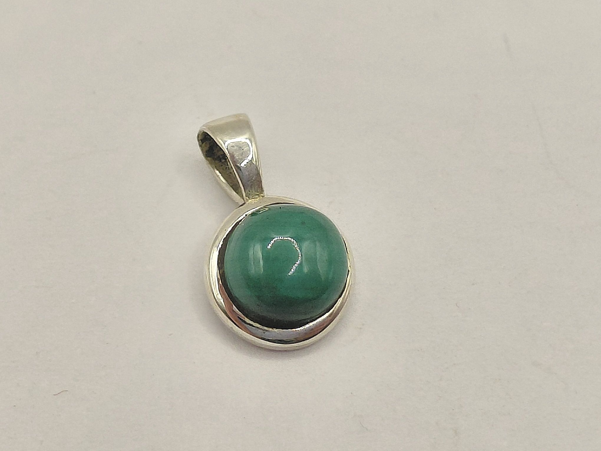 9 · MALACHITE GEMSTONE