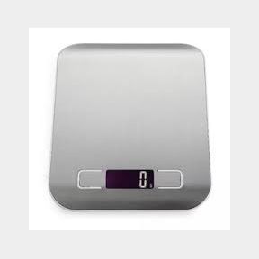 Stainless Steel Kitchen Food Scale-Bar 9902129836236- 51745/28292 SN B2 (S1)