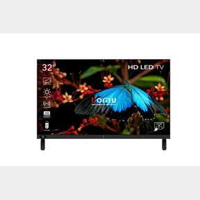 ITEL - 32'' LED HD TV WITH I-CAST (HDMI/USBAV) A324 - CRACKED