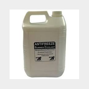 Argus Motoring Anti Freeze Coolant AZ5 - Bar 9900528742356- 51748/10976 ML B1 (S8)