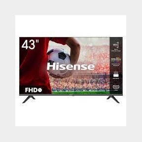 Hisense 43 A5200F Full HD LED TV with Digital Tuner (Non-Smart TV) -BI | AS 51703/1249 B1 (S8)