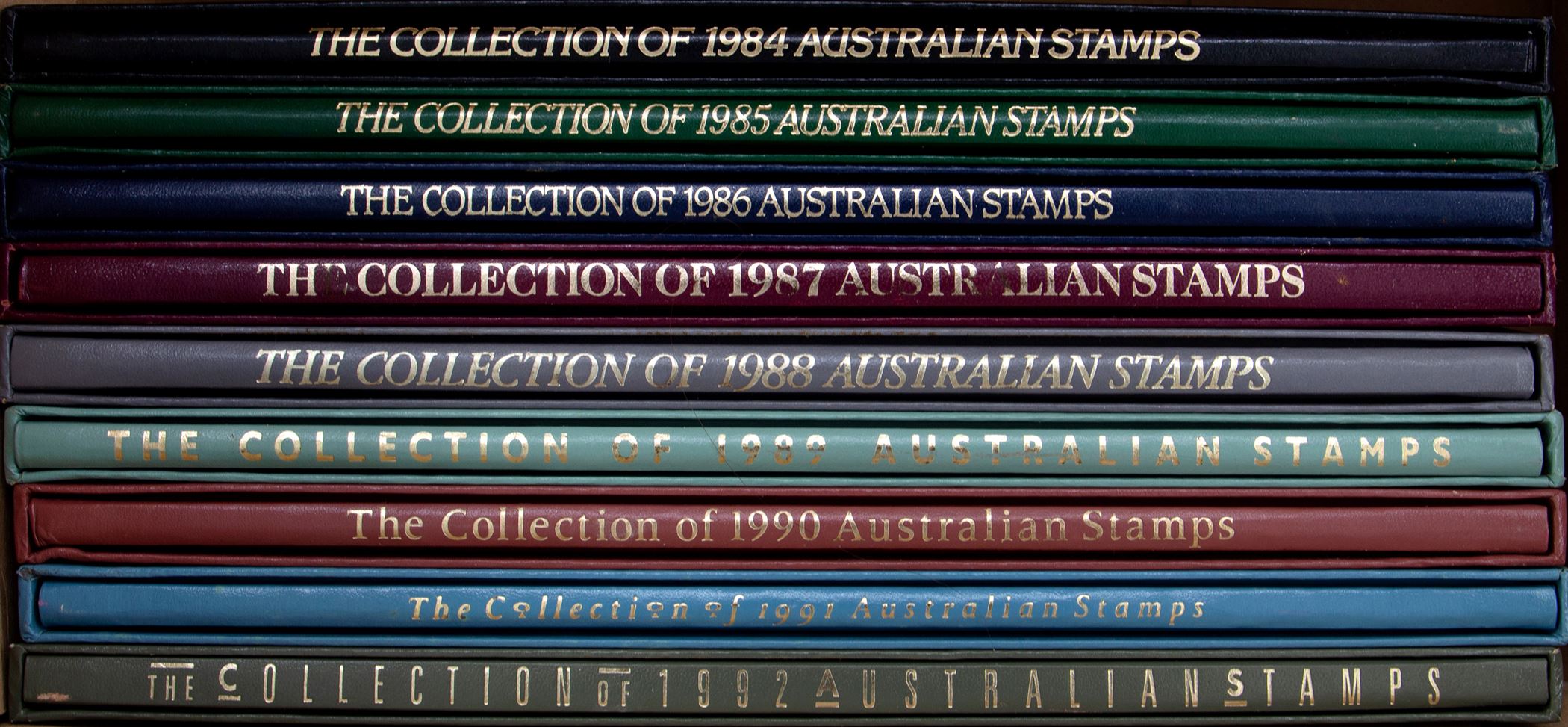 Postage Valid, 1984 - 2005, Good