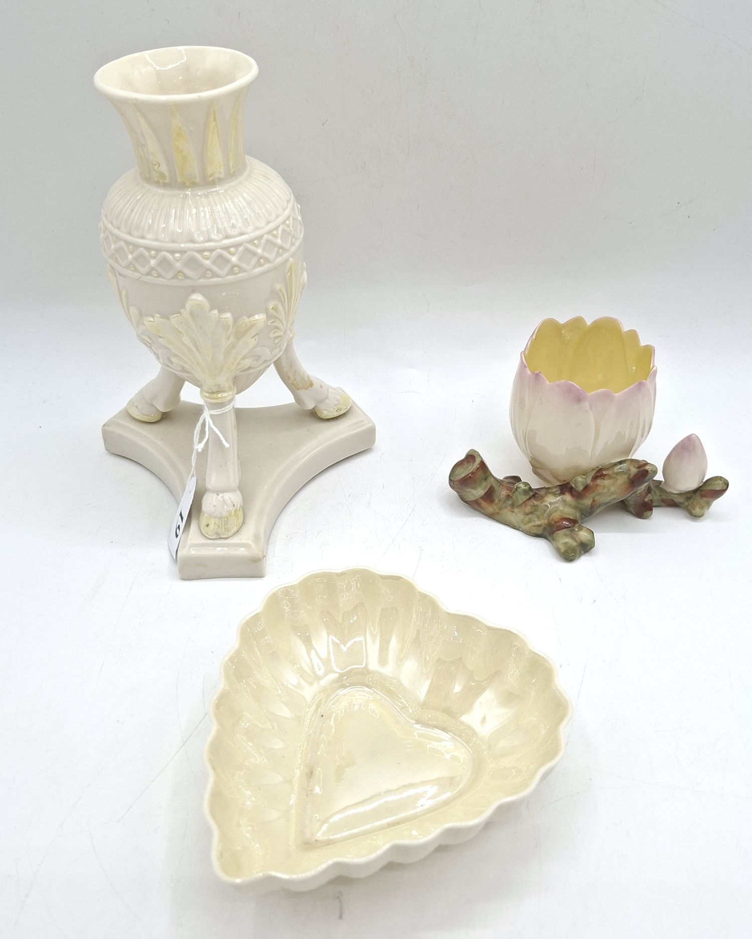 19 · BELLEEK PORCELAIN