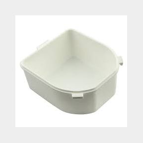 2 Piece Nail Art Gel Polish Soaking off Bowl - Soaking off Bowl Bar 9902022012836-51748/2471 SN B1 (S6)