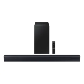 Samsung 2.1 ch Bluetooth Soundbar with Subwoofer and DTS Virtual X Sound |