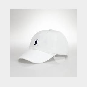 POLO CAP UNI-SEX(SLIGHTLY DIRTY) - 51464/9745 WHITE ONE SIZE FITS ALL