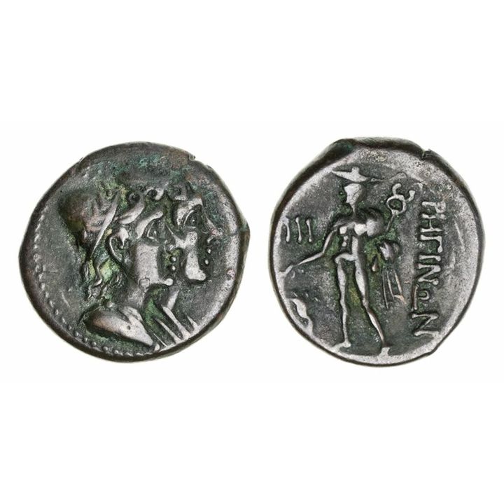 24005 - The Official Coinex Auction of Ancient, British and World Coins ...