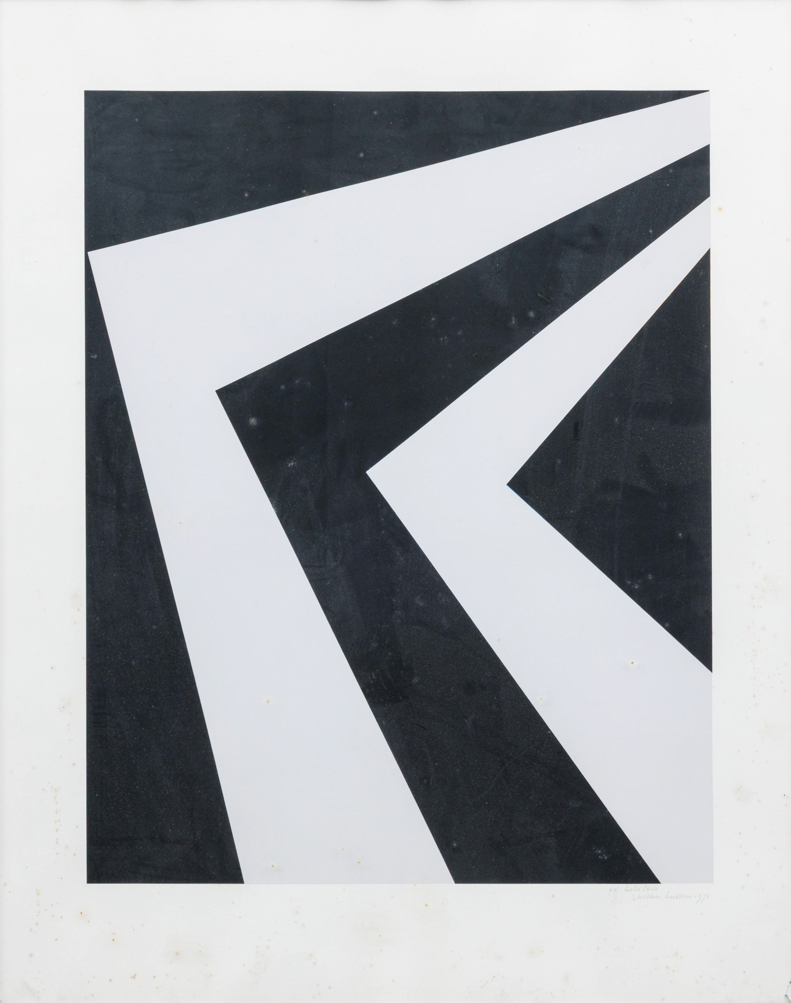 Willem hussem (1900-1974) – kavel bij Bernaerts, Antwerp
