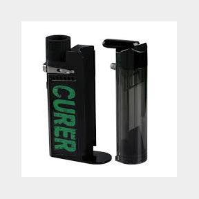 Cannabis Dry Herb Wax Oil Vapor Curer Vaporizer Kit - Vapor Curer 3 In 1 Temperature Control - 51737/3763 SN B1 (S4)