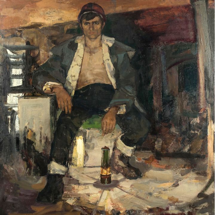 Józef Młynarski | Górnik, 1971 r.