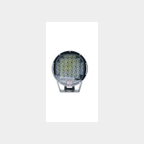 185W LED Spot Work Light For Offroad SUV 4X4 Truck Black |