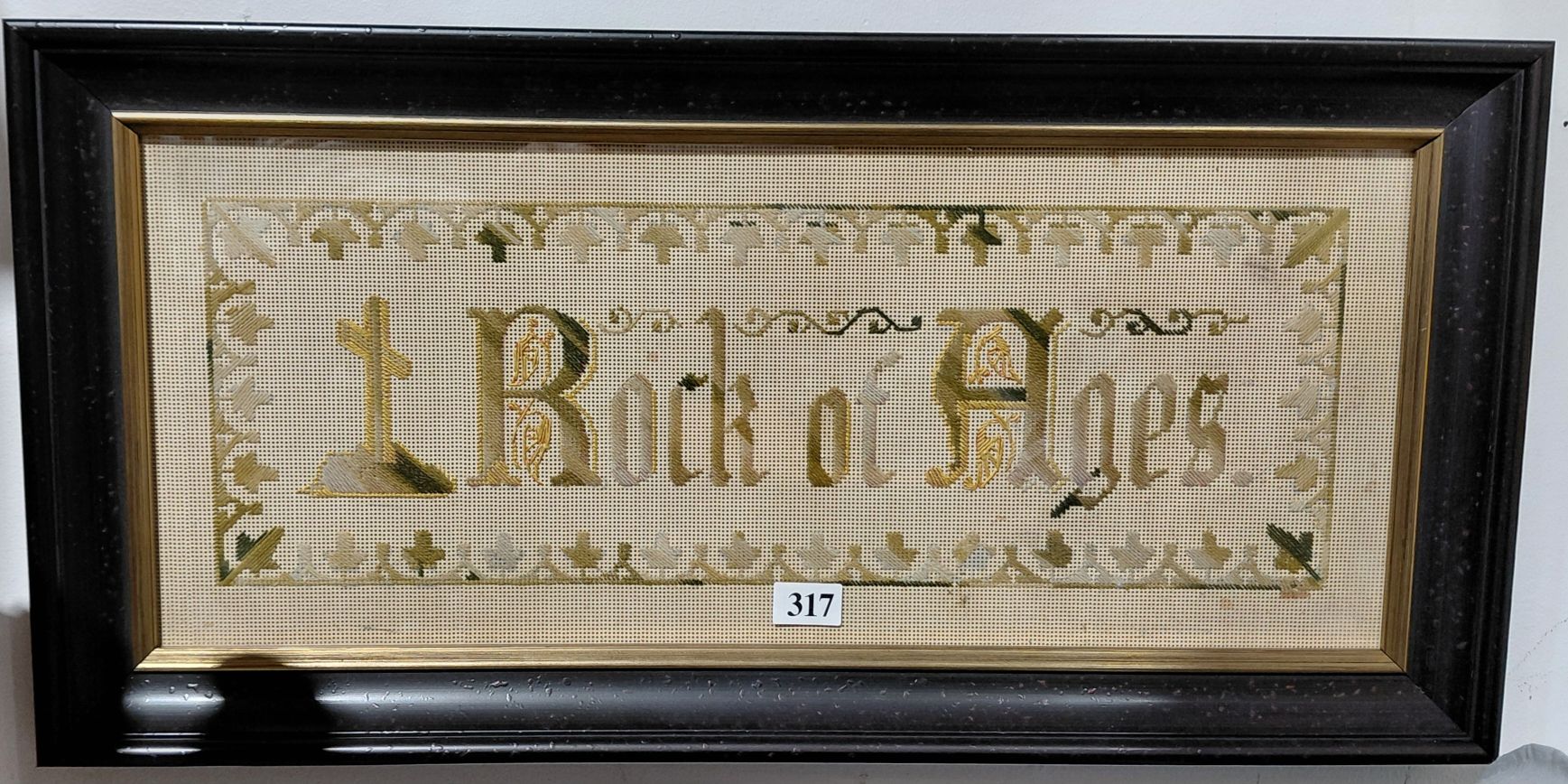 Religious Embroidery