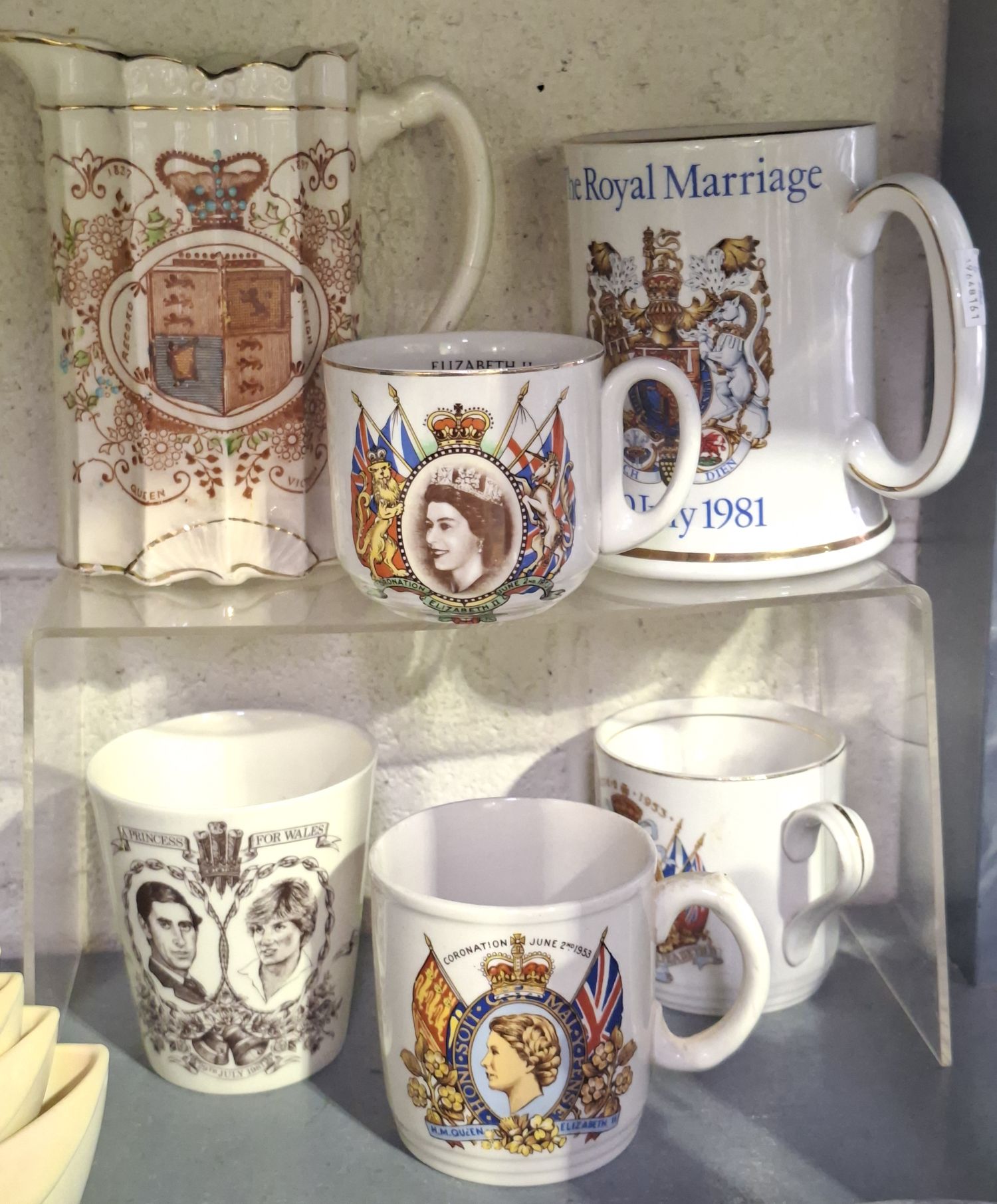 Coronation Ware