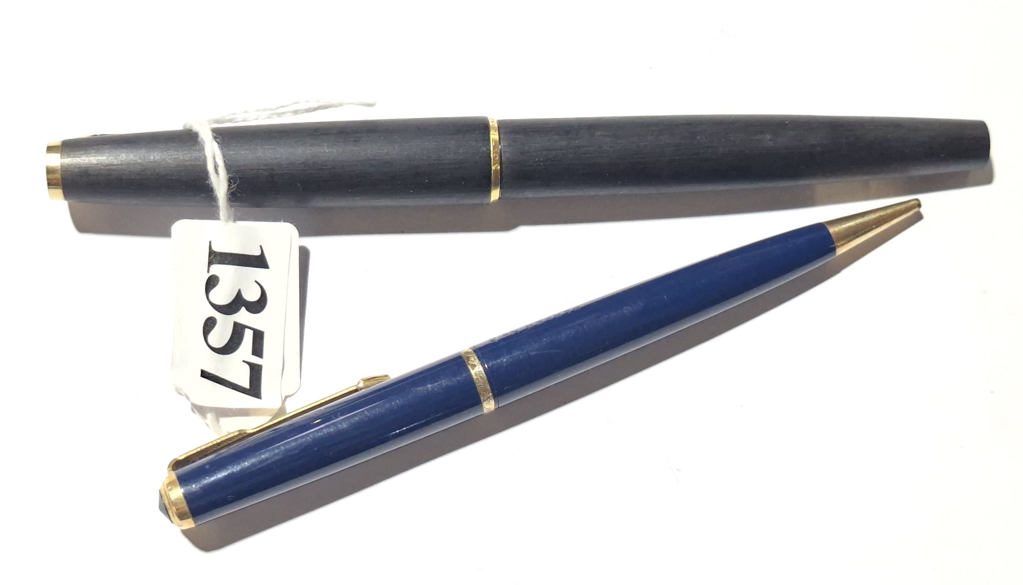 Mont Blanc Fountain Pen