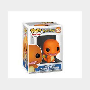Funko Pop Pokemon Charmander 455 | PK 51698/520 B2 (S3)