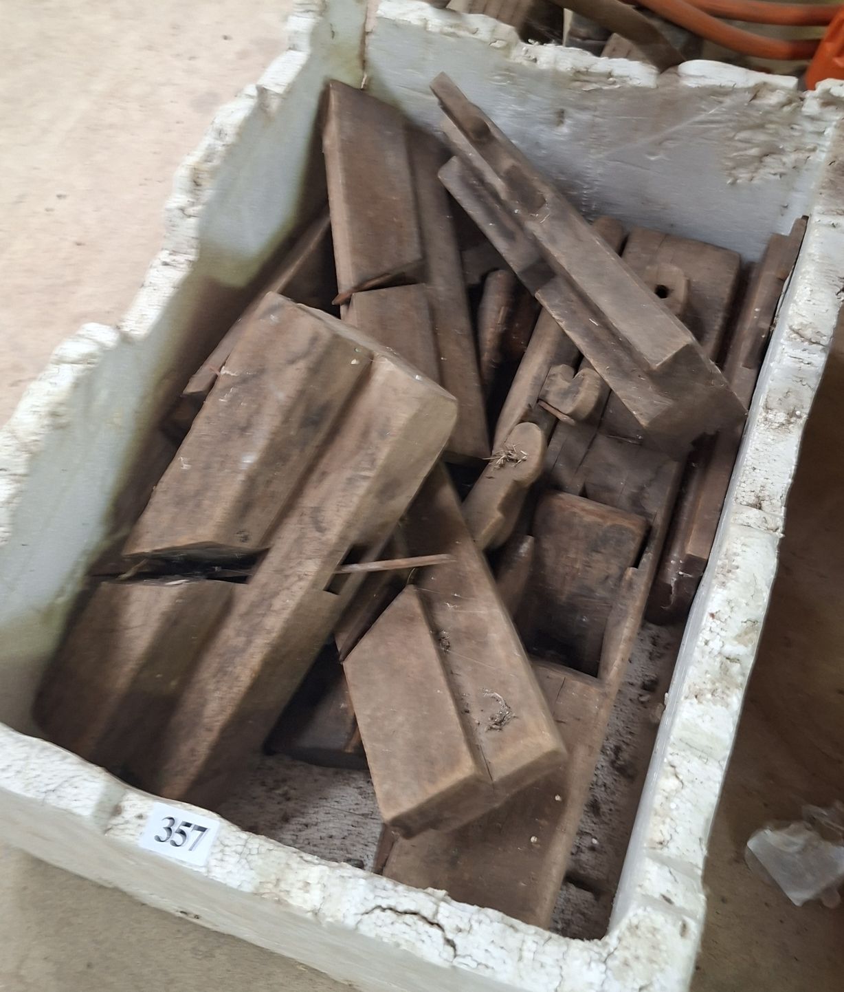 Old Wood Planes