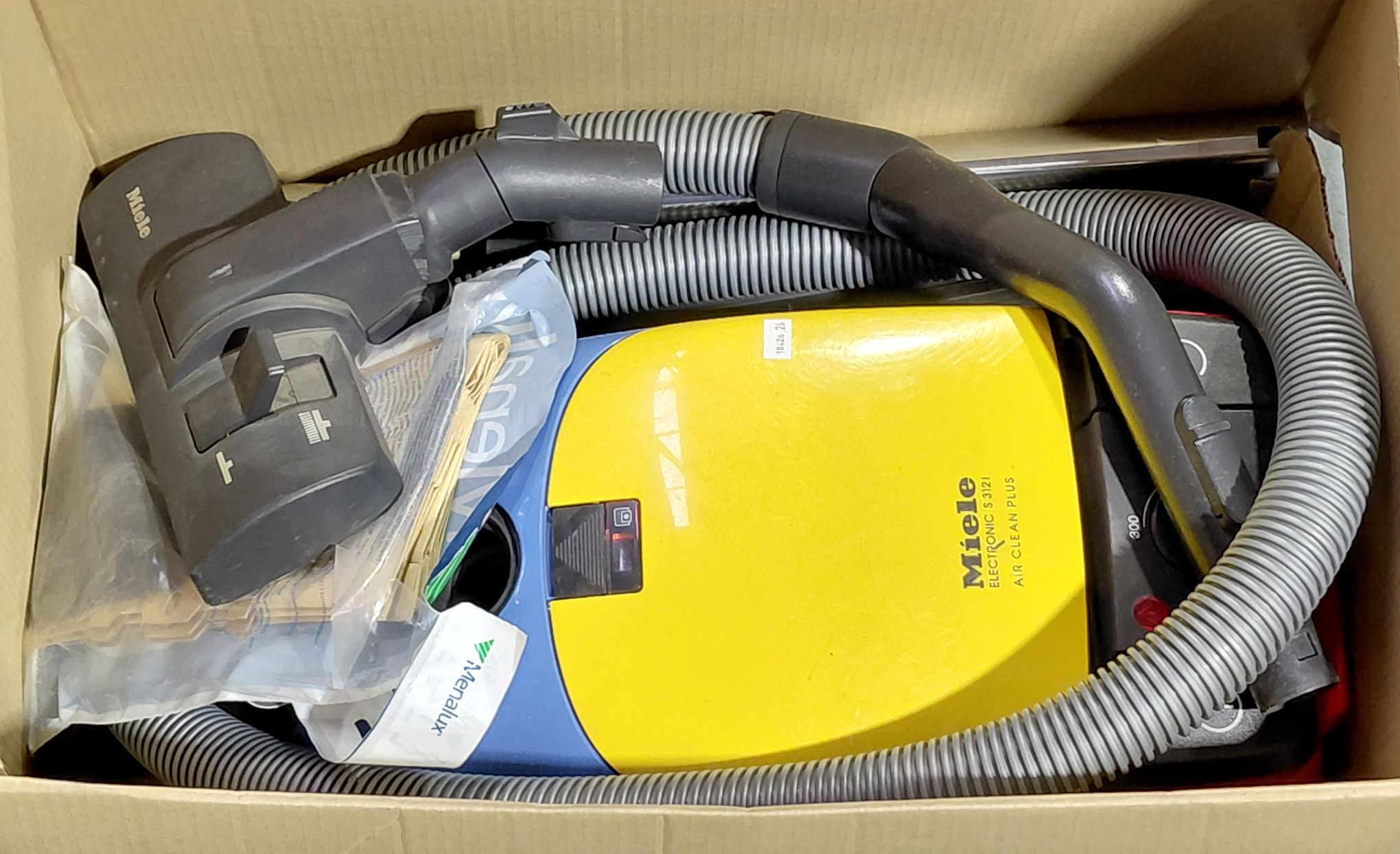 Miele Vacuum Cleaner