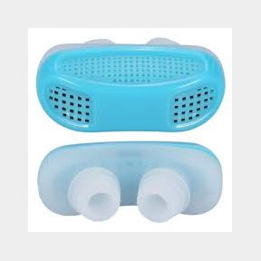 2 in 1 Anti Stop Snoring Snore Silicone Snore Stopper Sleep Device - - Bar 9900955627967 - 51737/10413 SN B3 (S10)