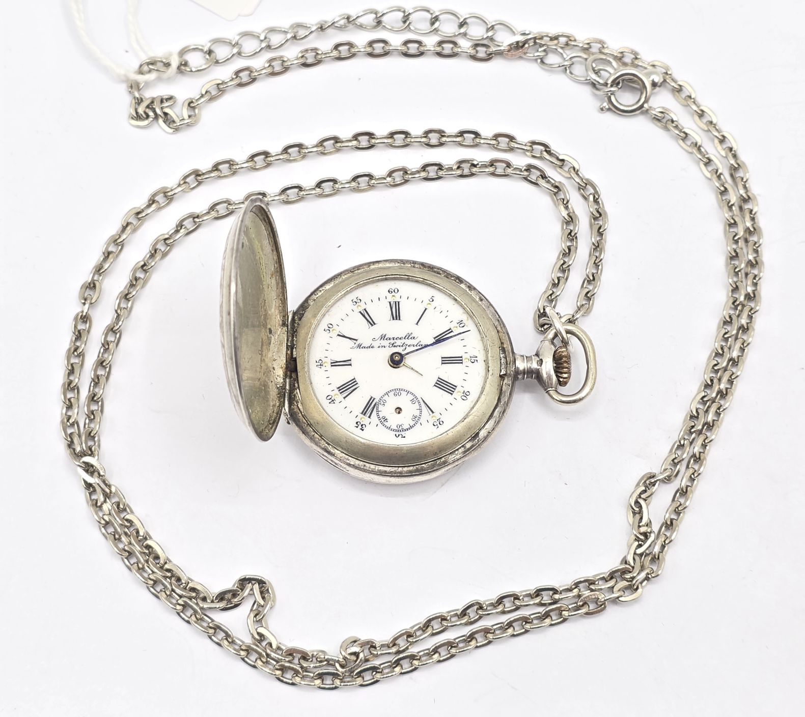 41 · MARCELLA SWISS LADIES WRIST WATCH