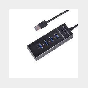 Usb 3.0 Hub With 4 Ports | SJ 51666/22092 B8 (S5 SB)