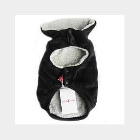 Dogs Life - Star Cape Jacket - Black - XS Bar 6009704833833- 51748/20864 AS B3 (S3)