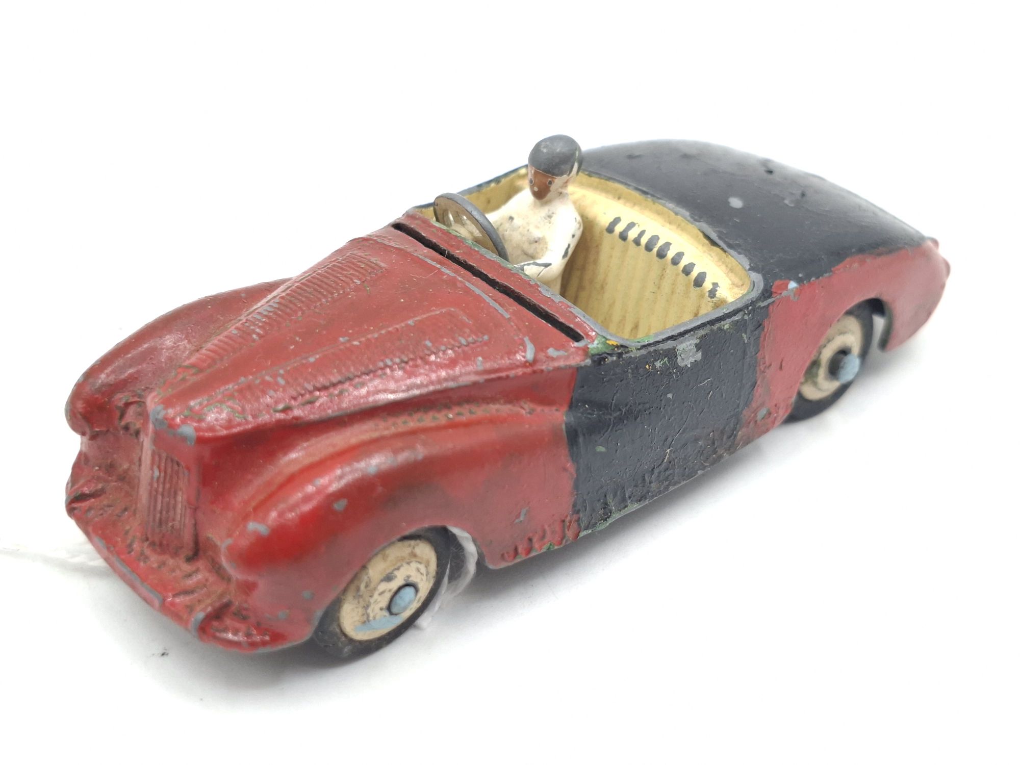 Vintage Dinky Model Car