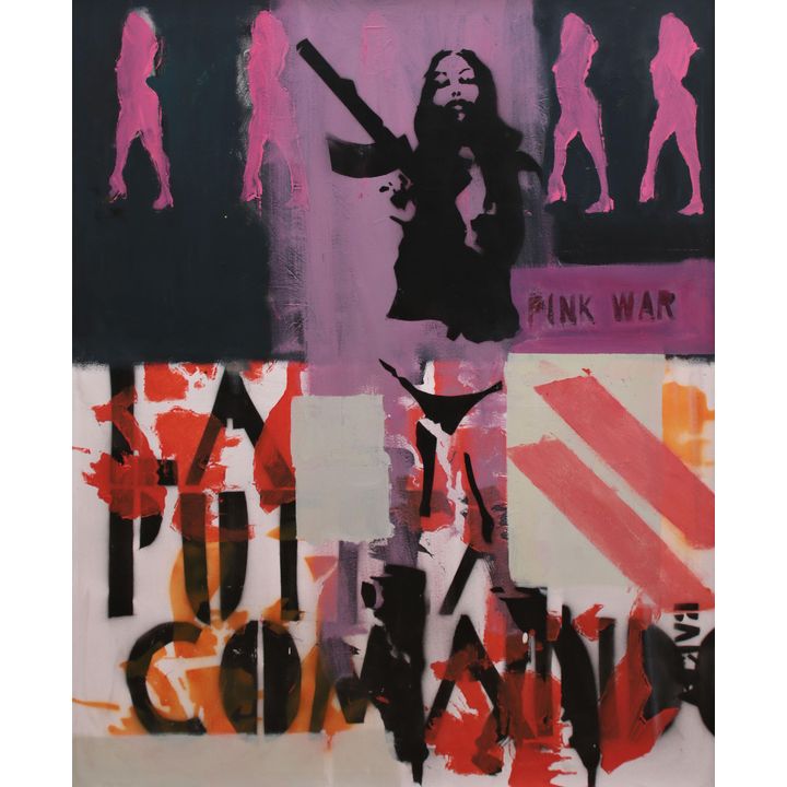 Piotr Bąkowski | Różowa wojna, 2007 r.