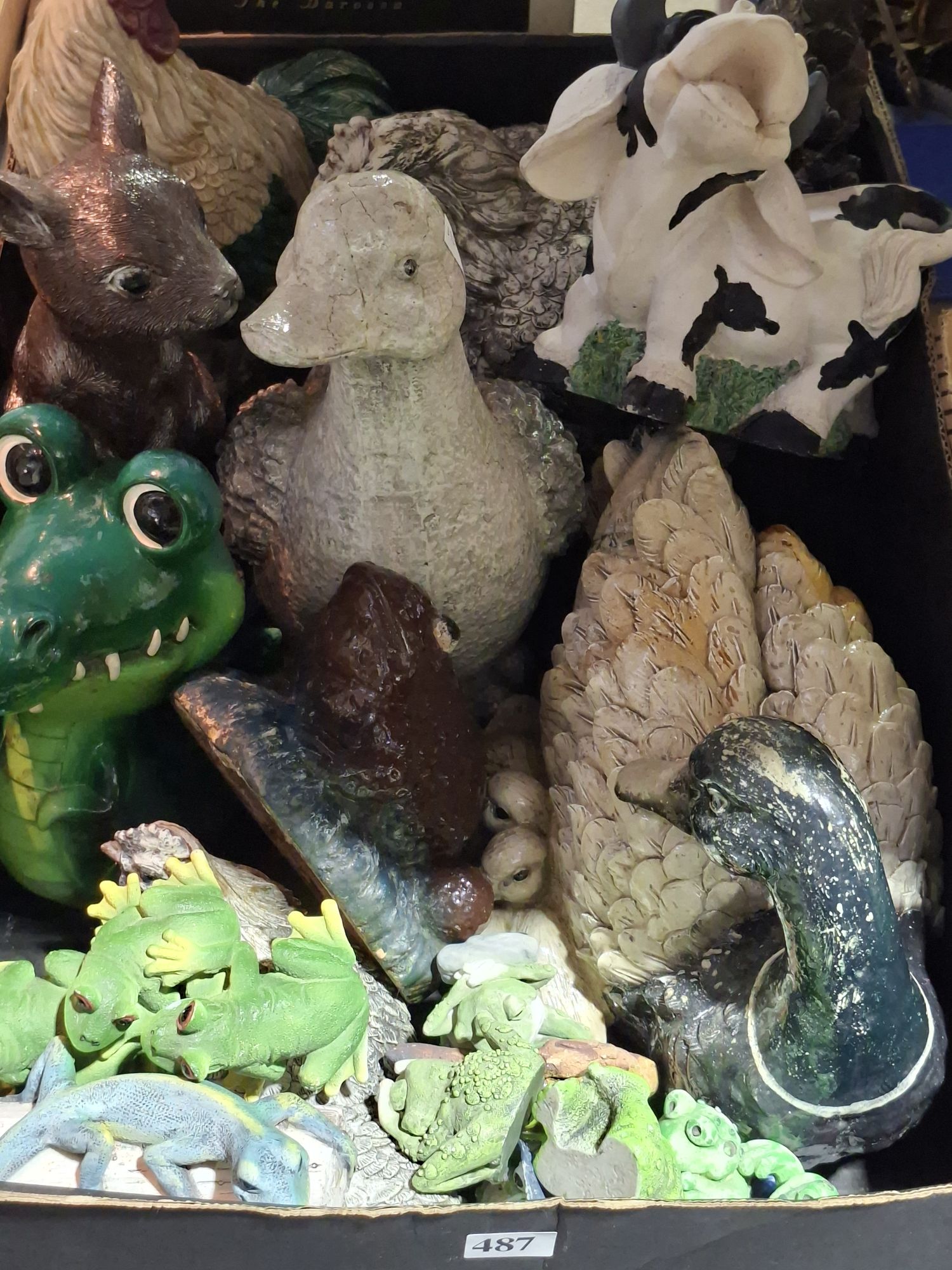 Garden Ornaments Etc