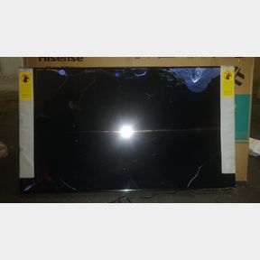 Hisense 58" A6G UHD Smart TV with HDR & Bluetooth-SCREEN CRACKED, NO HDMI & NO SCREWS-51484/30