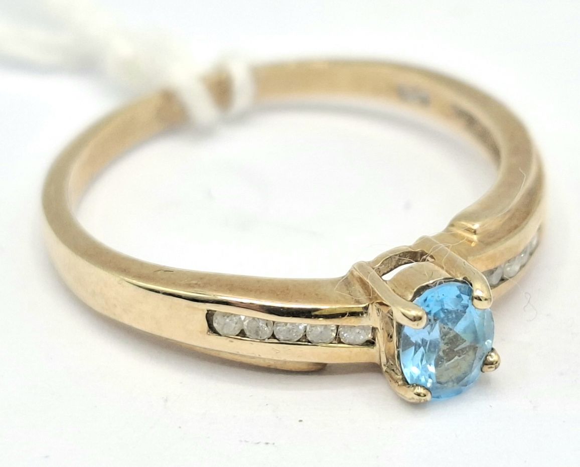9ct Gold Ring