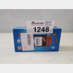 X7 HANDHELD GAME CONSOLE 4.3 INCH - BLUE RED