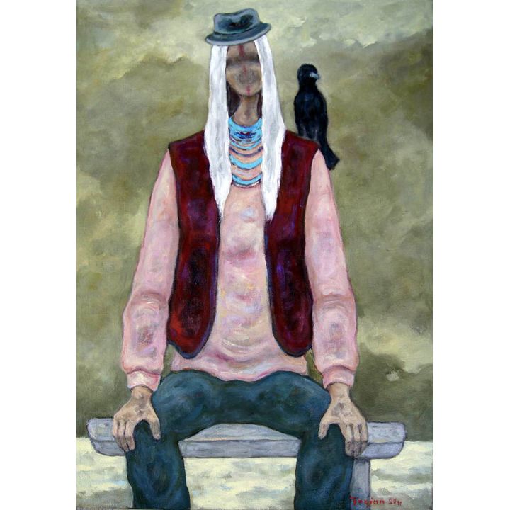 Henryk Trojan | Holy Man, 2011