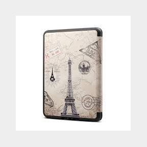 Protective Cover for Kindle Paperwhite 4 - Eiffel Tower -51727/555 Bar 9902054535440 B3 (S2)
