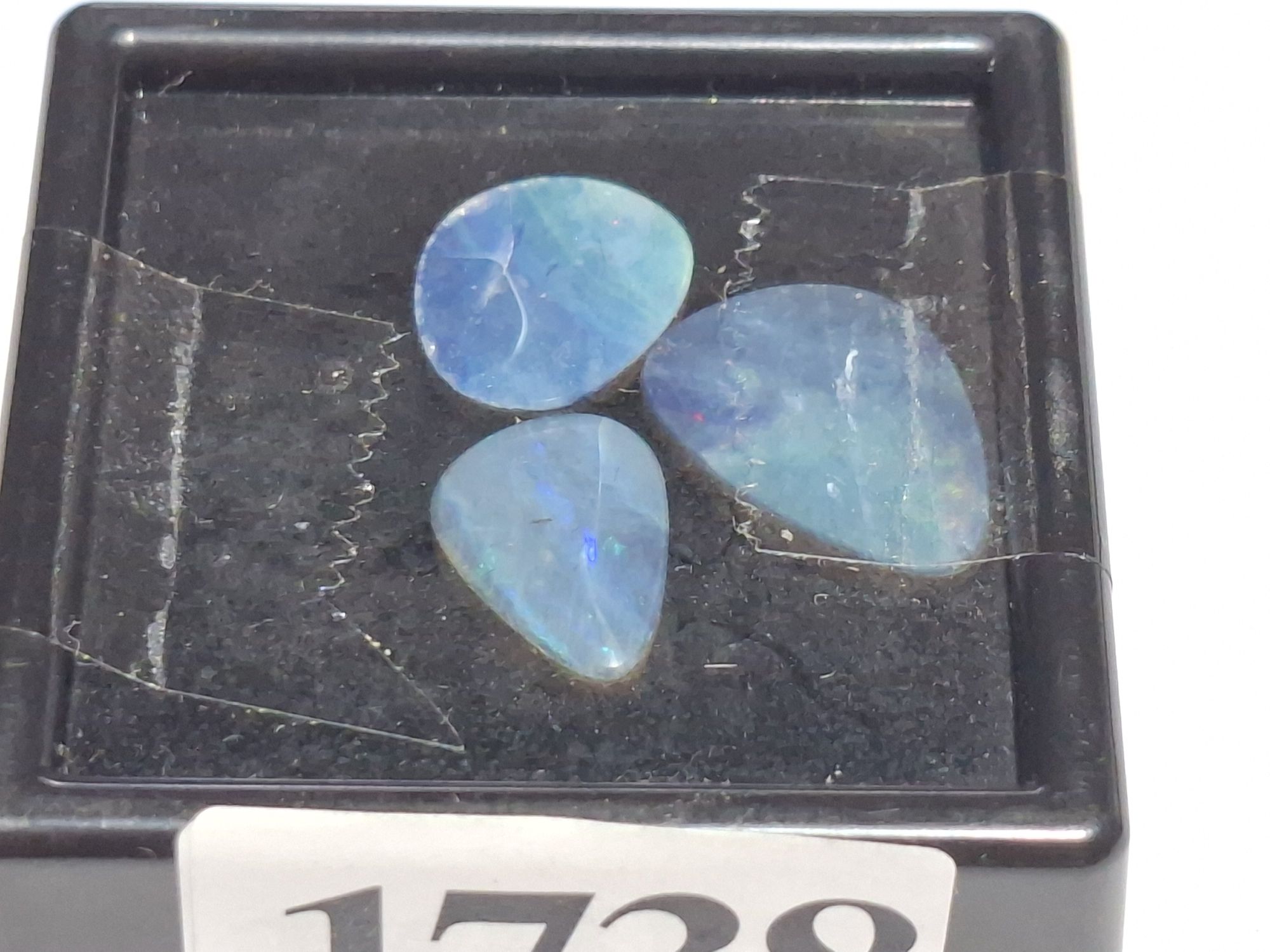 Loose Boulder Opal