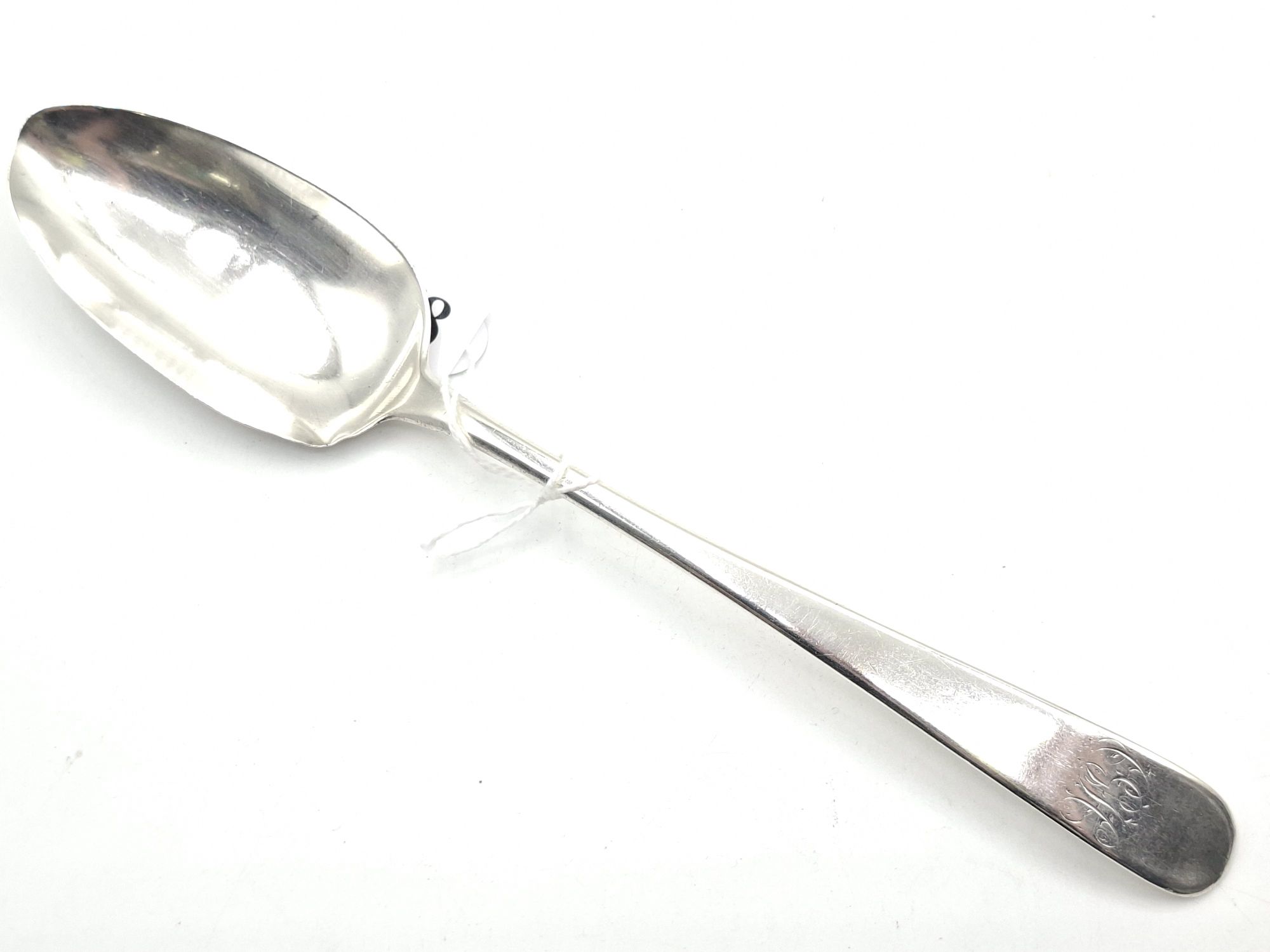 Sterling Silver Soup Spoon