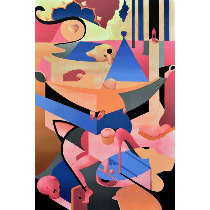 Marcin Krawczyk | Tożsamość – Marta, 2019