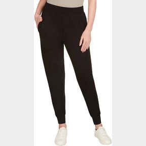 MATTY M WOMEN'S ESSENTIAL COMFORT JOGGER PANTS SZ SM
