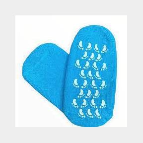 Foot Care-Spa Gel Moisture Socks - Blue - Foot Care-Spa Gel Moisture Socks - Blue | SJ 51496/1523 B2 (S6)SB