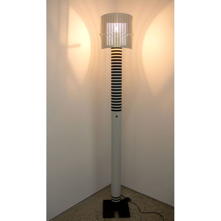Mario Botta for Artemide - Shogun Floor Lamp