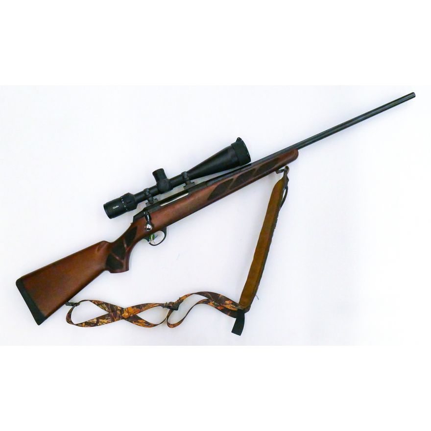 Tikka T3 Finnish .300 Win. Bolt Action Rifle Serial D30201.