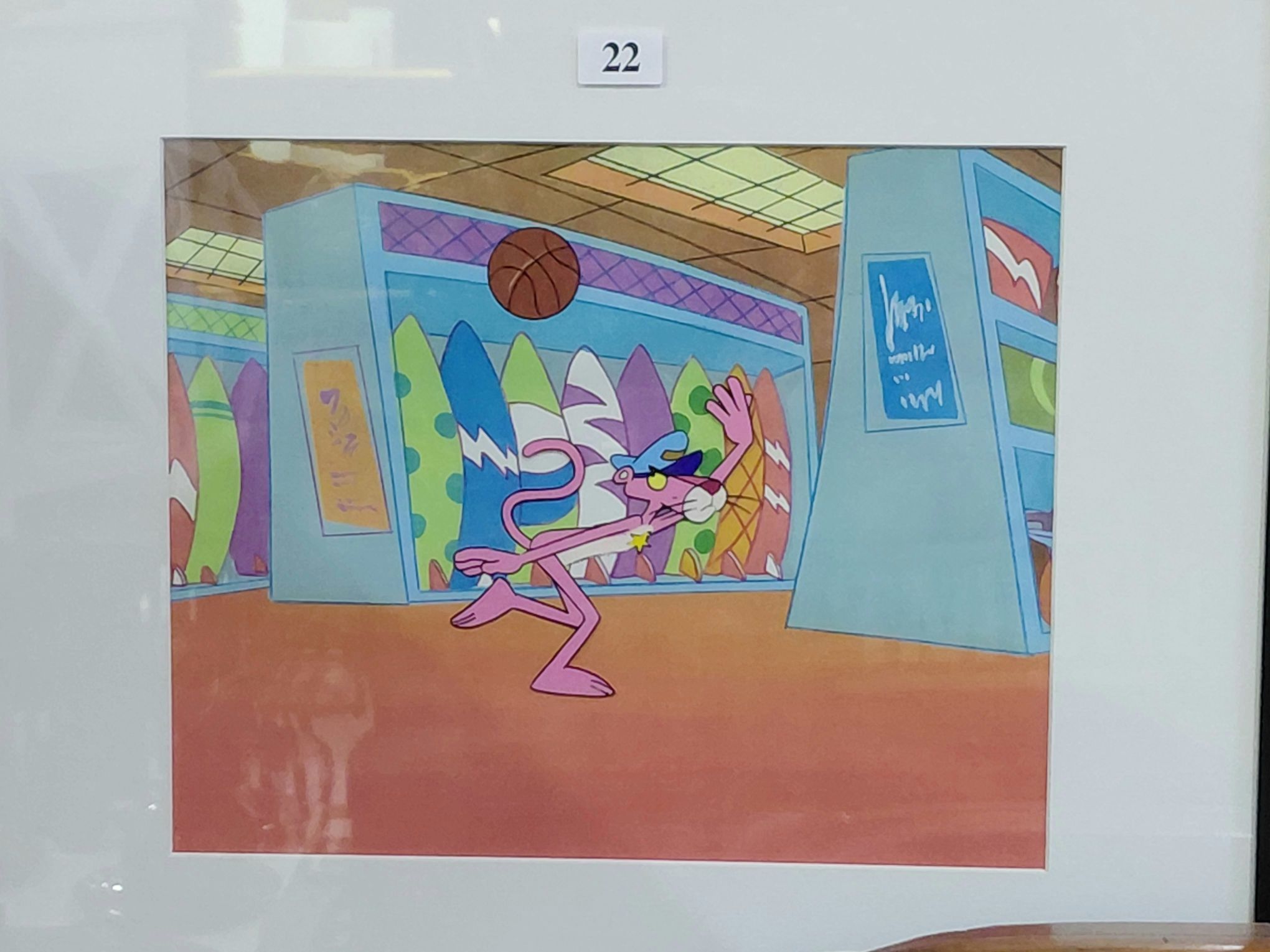 22 · ANIMATION CELL